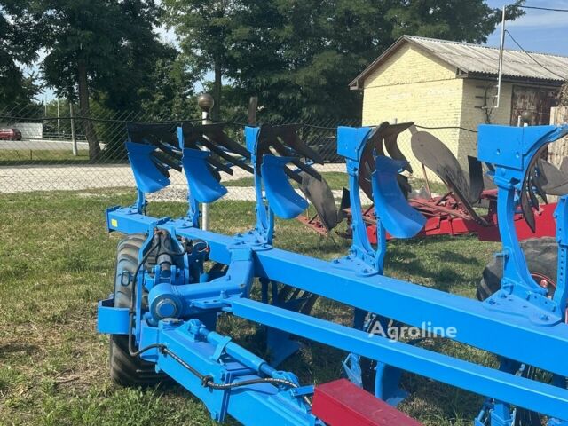 Синий Лемкен Euro Diamant 10, объемом двигателя 0 л и пробегом 0 тыс. км за 48730 $, фото 6 на Automoto.ua