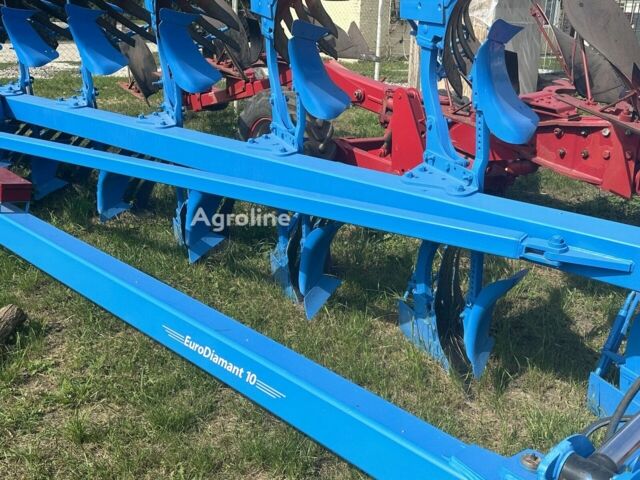 Синий Лемкен Euro Diamant 10, объемом двигателя 0 л и пробегом 0 тыс. км за 48730 $, фото 5 на Automoto.ua