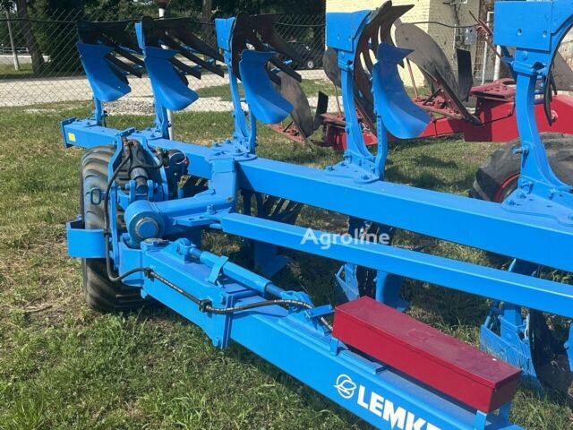 Синий Лемкен Euro Diamant 10, объемом двигателя 0 л и пробегом 0 тыс. км за 48730 $, фото 7 на Automoto.ua