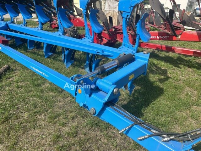 Синий Лемкен Euro Diamant 10, объемом двигателя 0 л и пробегом 0 тыс. км за 48730 $, фото 4 на Automoto.ua