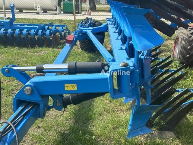 Синий Лемкен Euro Diamant 10, объемом двигателя 0 л и пробегом 0 тыс. км за 48730 $, фото 2 на Automoto.ua