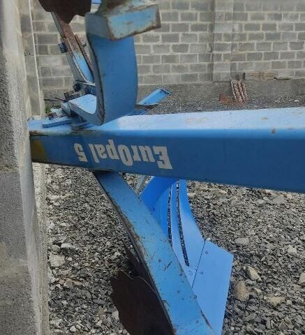 Синій Лемкен EurOpal 5, об'ємом двигуна 0 л та пробігом 0 тис. км за 4071 $, фото 5 на Automoto.ua