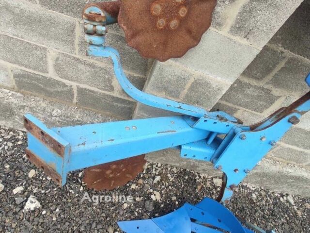 Синій Лемкен EurOpal 5, об'ємом двигуна 0 л та пробігом 0 тис. км за 4071 $, фото 4 на Automoto.ua