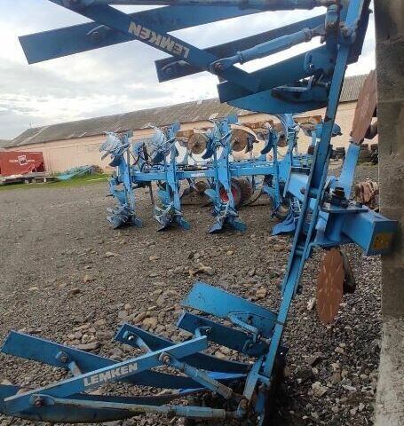 Синій Лемкен EurOpal 5, об'ємом двигуна 0 л та пробігом 0 тис. км за 4071 $, фото 2 на Automoto.ua