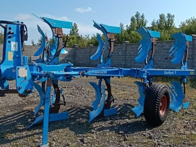 Лемкен EurOpal 7, об'ємом двигуна 0 л та пробігом 0 тис. км за 16969 $, фото 4 на Automoto.ua