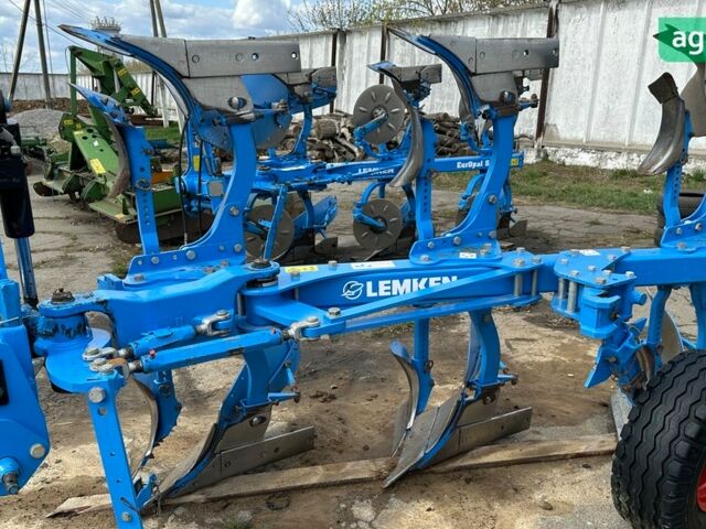 Лемкен EurOpal 7, об'ємом двигуна 0 л та пробігом 0 тис. км за 15633 $, фото 9 на Automoto.ua