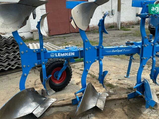 Лемкен EurOpal 7, об'ємом двигуна 0 л та пробігом 0 тис. км за 15633 $, фото 3 на Automoto.ua
