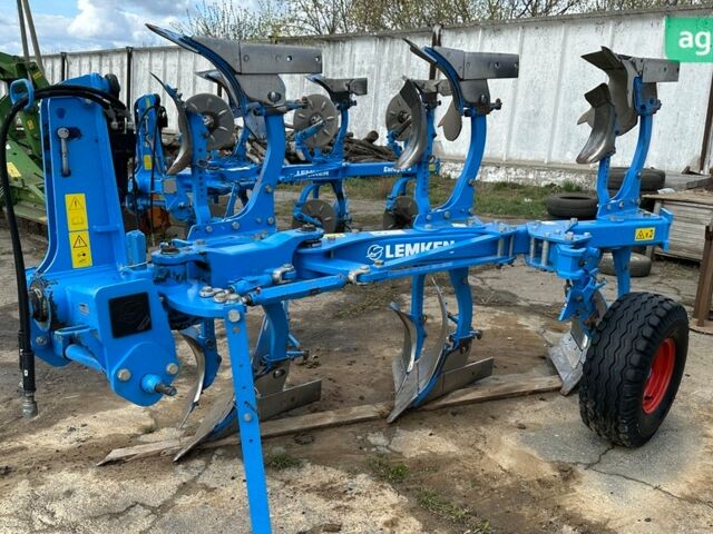 Лемкен EurOpal 7, об'ємом двигуна 0 л та пробігом 0 тис. км за 15633 $, фото 2 на Automoto.ua