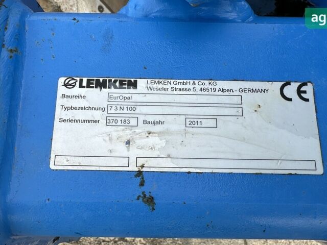 Лемкен EurOpal 7, об'ємом двигуна 0 л та пробігом 0 тис. км за 15633 $, фото 5 на Automoto.ua