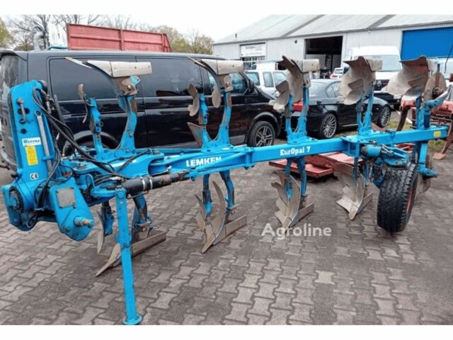 Лемкен EurOpal 7, об'ємом двигуна 0 л та пробігом 0 тис. км за 9196 $, фото 3 на Automoto.ua