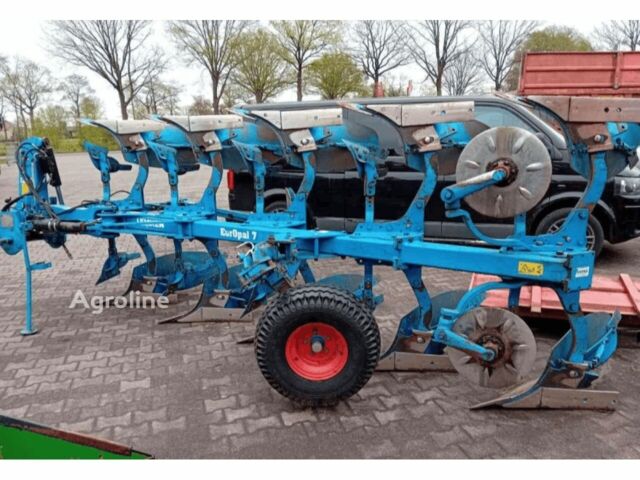 Лемкен EurOpal 7, об'ємом двигуна 0 л та пробігом 0 тис. км за 9196 $, фото 4 на Automoto.ua