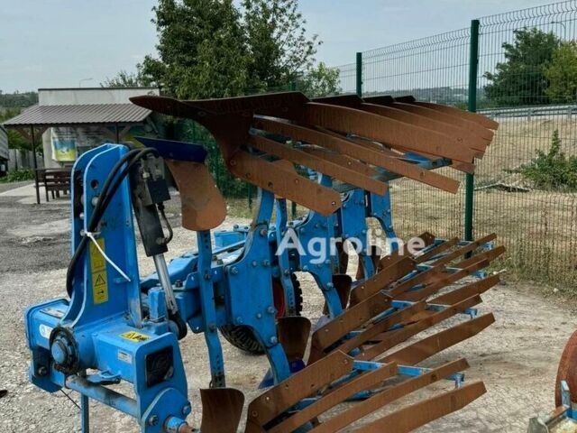 Синий Лемкен EurOpal 7, объемом двигателя 0 л и пробегом 0 тыс. км за 16413 $, фото 1 на Automoto.ua