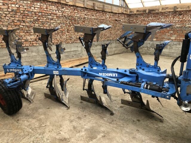 Синий Лемкен EurOpal 7, объемом двигателя 0 л и пробегом 0 тыс. км за 12500 $, фото 1 на Automoto.ua