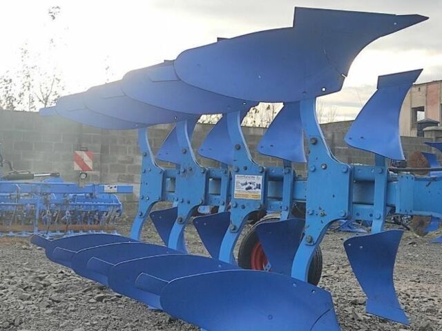 Синій Лемкен EurOpal 7, об'ємом двигуна 0 л та пробігом 0 тис. км за 15468 $, фото 1 на Automoto.ua