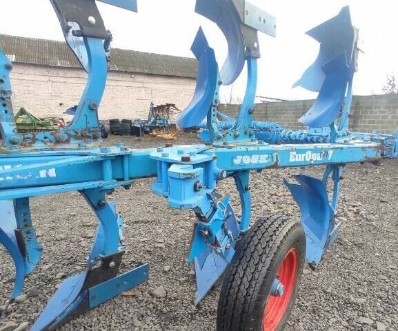 Синій Лемкен EurOpal 7, об'ємом двигуна 0 л та пробігом 0 тис. км за 15468 $, фото 13 на Automoto.ua