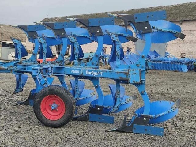 Синій Лемкен EurOpal 7, об'ємом двигуна 0 л та пробігом 0 тис. км за 15468 $, фото 5 на Automoto.ua