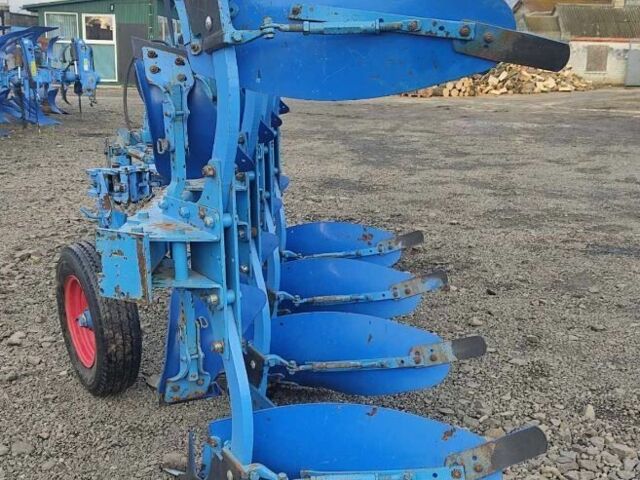 Синій Лемкен EurOpal 7, об'ємом двигуна 0 л та пробігом 0 тис. км за 15468 $, фото 7 на Automoto.ua