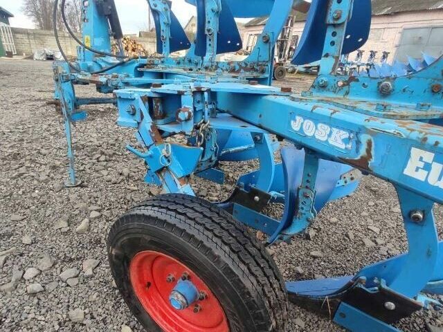 Синій Лемкен EurOpal 7, об'ємом двигуна 0 л та пробігом 0 тис. км за 15468 $, фото 12 на Automoto.ua