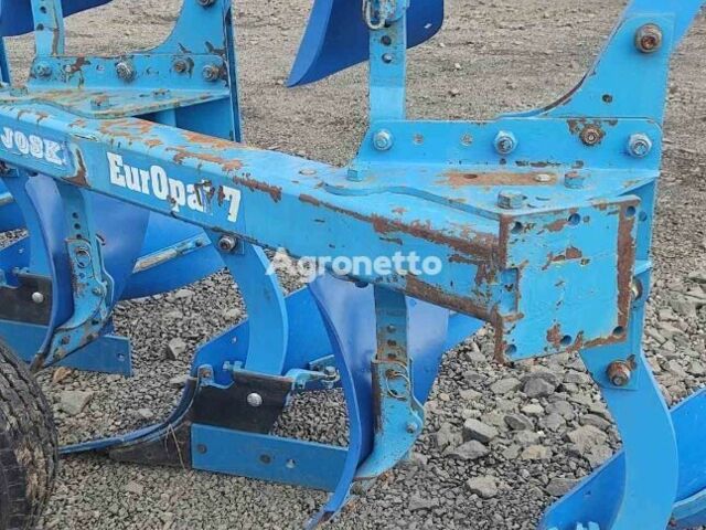 Синій Лемкен EurOpal 7, об'ємом двигуна 0 л та пробігом 0 тис. км за 15468 $, фото 10 на Automoto.ua