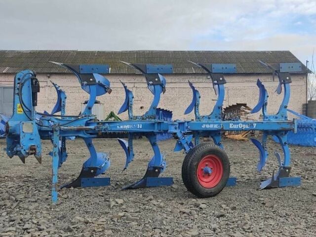 Синій Лемкен EurOpal 7, об'ємом двигуна 0 л та пробігом 0 тис. км за 15468 $, фото 9 на Automoto.ua