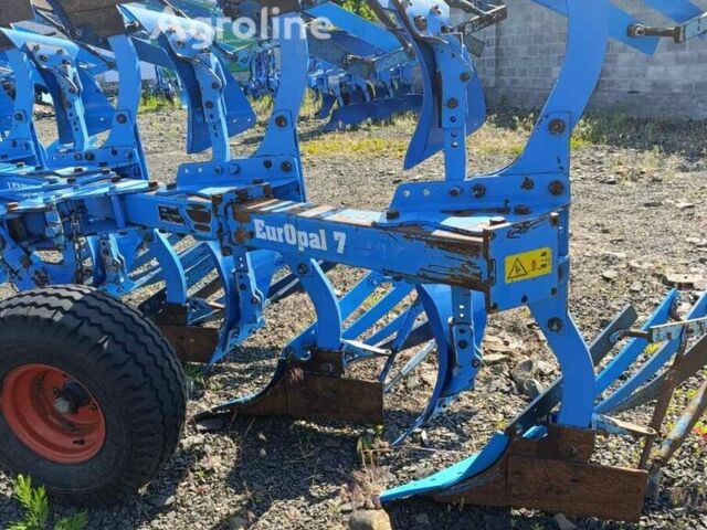 Синий Лемкен EurOpal 7, объемом двигателя 0 л и пробегом 0 тыс. км за 14921 $, фото 6 на Automoto.ua