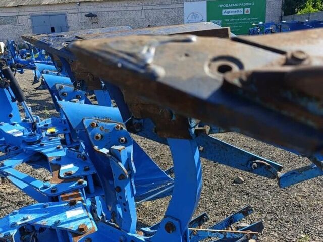 Синий Лемкен EurOpal 7, объемом двигателя 0 л и пробегом 0 тыс. км за 14921 $, фото 4 на Automoto.ua