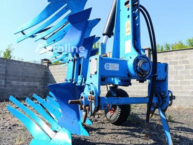 Синий Лемкен EurOpal 7, объемом двигателя 0 л и пробегом 0 тыс. км за 14921 $, фото 12 на Automoto.ua