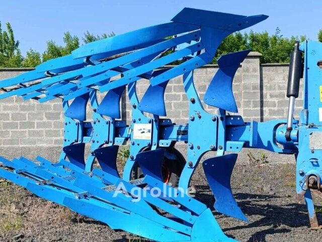 Синий Лемкен EurOpal 7, объемом двигателя 0 л и пробегом 0 тыс. км за 14921 $, фото 1 на Automoto.ua