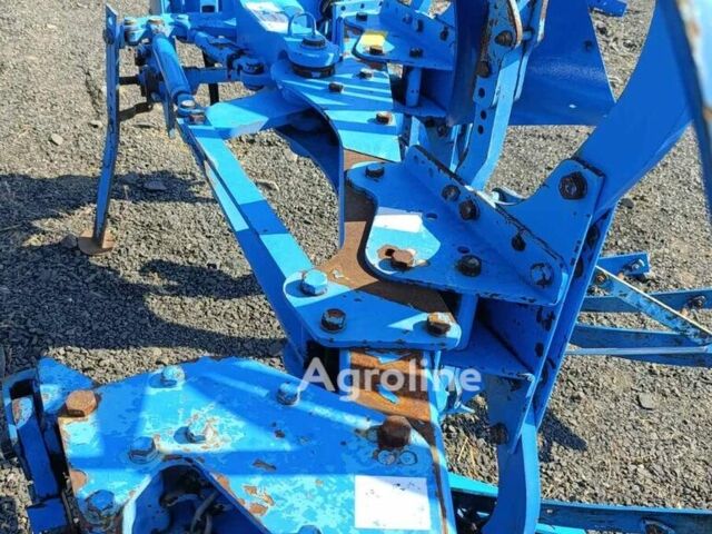 Синий Лемкен EurOpal 7, объемом двигателя 0 л и пробегом 0 тыс. км за 14921 $, фото 8 на Automoto.ua