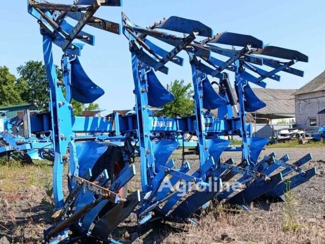 Синий Лемкен EurOpal 7, объемом двигателя 0 л и пробегом 0 тыс. км за 14921 $, фото 3 на Automoto.ua