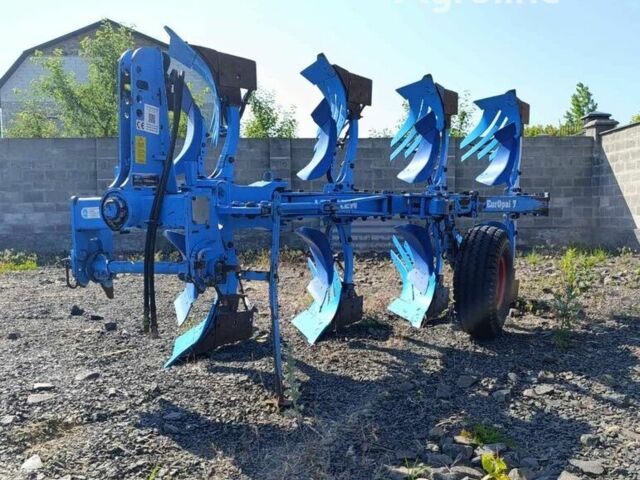 Синий Лемкен EurOpal 7, объемом двигателя 0 л и пробегом 0 тыс. км за 14921 $, фото 7 на Automoto.ua