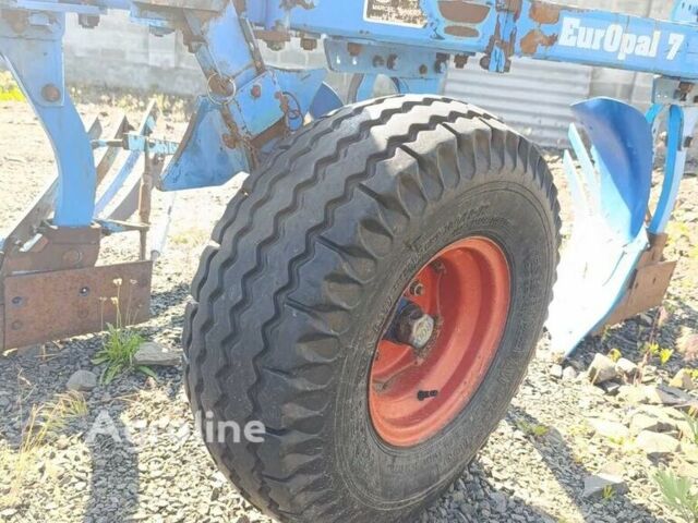 Синий Лемкен EurOpal 7, объемом двигателя 0 л и пробегом 0 тыс. км за 14921 $, фото 10 на Automoto.ua