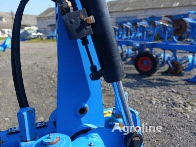 Синий Лемкен EurOpal 7, объемом двигателя 0 л и пробегом 0 тыс. км за 14921 $, фото 11 на Automoto.ua