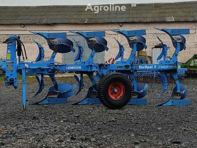 Синій Лемкен EurOpal 7, об'ємом двигуна 0 л та пробігом 0 тис. км за 14771 $, фото 7 на Automoto.ua