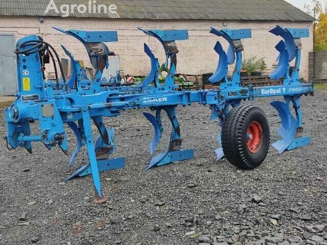 Синій Лемкен EurOpal 7, об'ємом двигуна 0 л та пробігом 0 тис. км за 14771 $, фото 8 на Automoto.ua