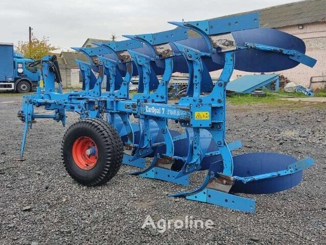 Синій Лемкен EurOpal 7, об'ємом двигуна 0 л та пробігом 0 тис. км за 14771 $, фото 5 на Automoto.ua