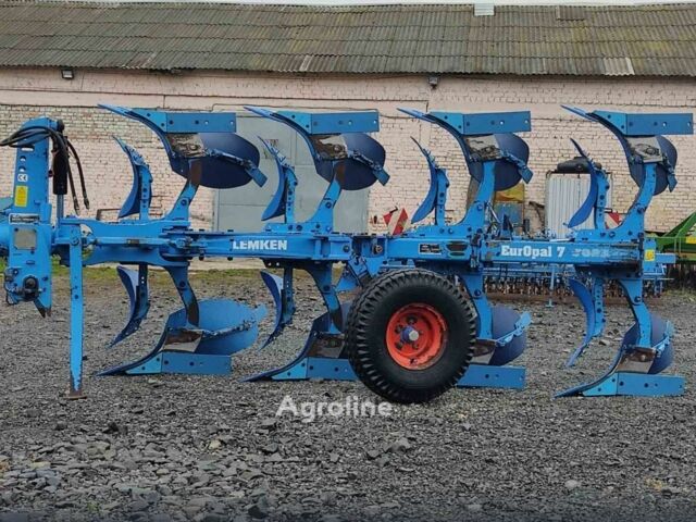 Синій Лемкен EurOpal 7, об'ємом двигуна 0 л та пробігом 0 тис. км за 14771 $, фото 9 на Automoto.ua