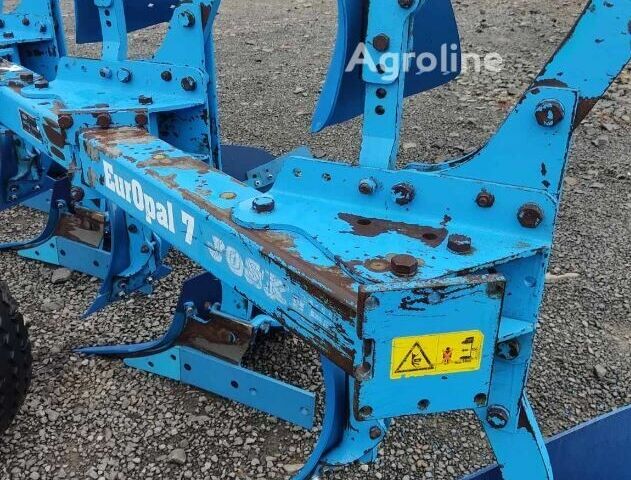 Синій Лемкен EurOpal 7, об'ємом двигуна 0 л та пробігом 0 тис. км за 14771 $, фото 10 на Automoto.ua