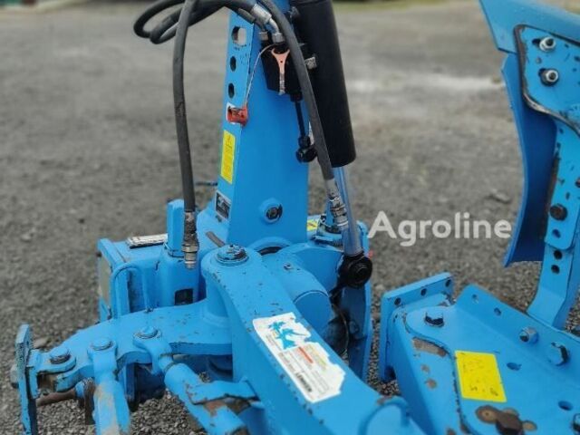 Синій Лемкен EurOpal 7, об'ємом двигуна 0 л та пробігом 0 тис. км за 14771 $, фото 11 на Automoto.ua