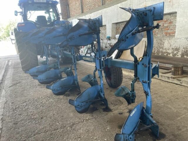 Синий Лемкен Juwel 7, объемом двигателя 0 л и пробегом 0 тыс. км за 18300 $, фото 8 на Automoto.ua