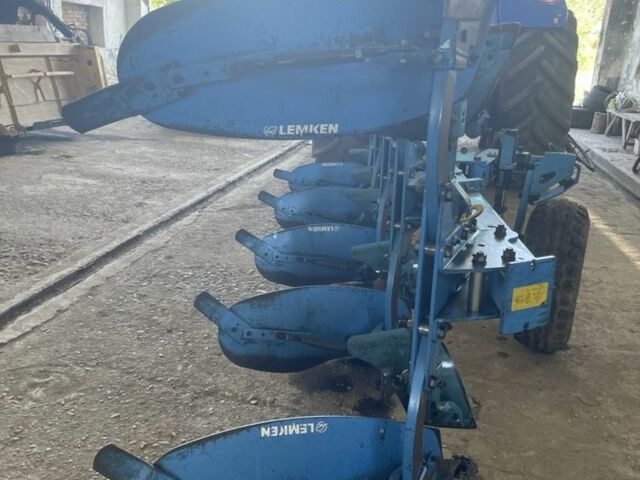 Синий Лемкен Juwel 7, объемом двигателя 0 л и пробегом 0 тыс. км за 18300 $, фото 4 на Automoto.ua