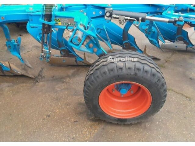 Лемкен Juwel 8, объемом двигателя 0 л и пробегом 0 тыс. км за 22844 $, фото 6 на Automoto.ua