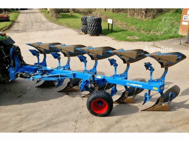 Лемкен Juwel 8, объемом двигателя 0 л и пробегом 0 тыс. км за 12214 $, фото 5 на Automoto.ua