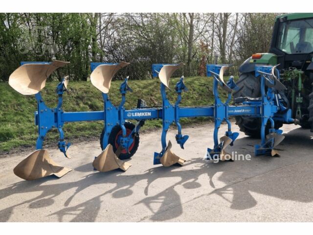 Лемкен Juwel 8, объемом двигателя 0 л и пробегом 0 тыс. км за 12214 $, фото 8 на Automoto.ua