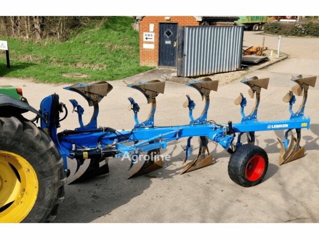 Лемкен Juwel 8, объемом двигателя 0 л и пробегом 0 тыс. км за 12214 $, фото 3 на Automoto.ua