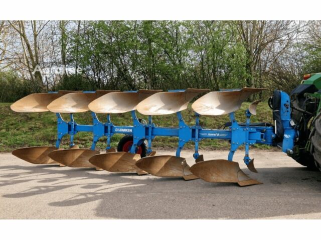 Лемкен Juwel 8, объемом двигателя 0 л и пробегом 0 тыс. км за 12214 $, фото 2 на Automoto.ua