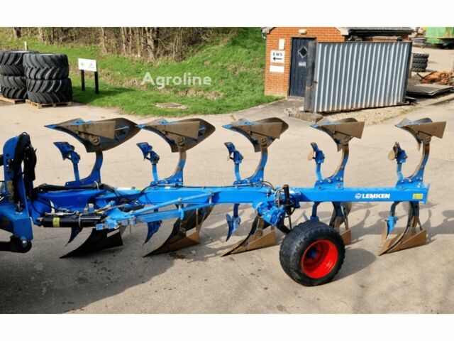 Лемкен Juwel 8, объемом двигателя 0 л и пробегом 0 тыс. км за 12214 $, фото 4 на Automoto.ua