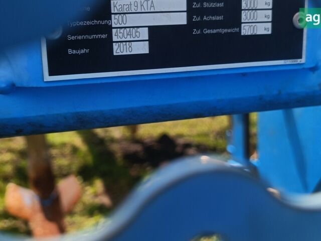 Лемкен Karat, объемом двигателя 0 л и пробегом 0 тыс. км за 26000 $, фото 9 на Automoto.ua