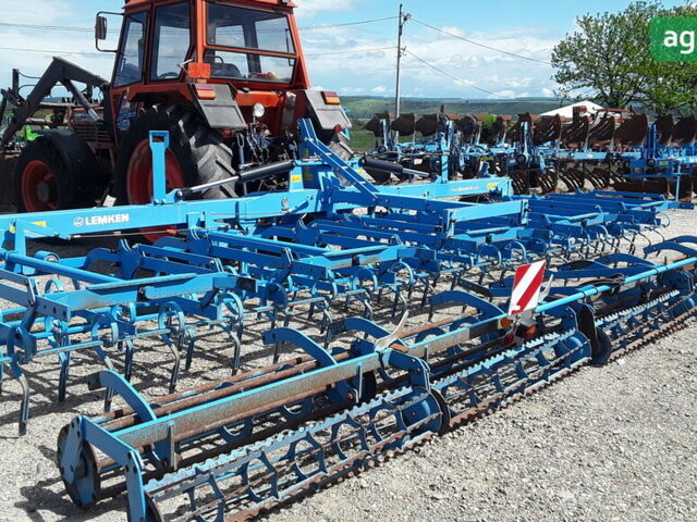 Лемкен Korund, об'ємом двигуна 0 л та пробігом 0 тис. км за 19579 $, фото 7 на Automoto.ua