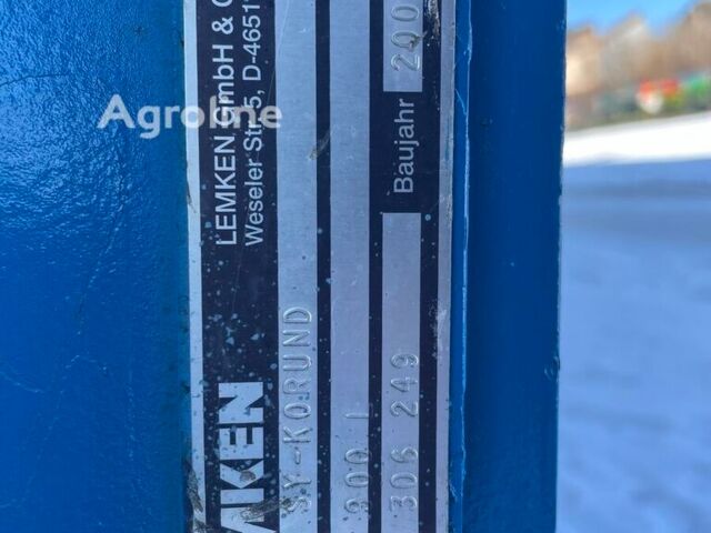 Синій Лемкен Korund, об'ємом двигуна 0 л та пробігом 0 тис. км за 14046 $, фото 3 на Automoto.ua